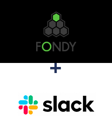 Integracja Fondy i Slack