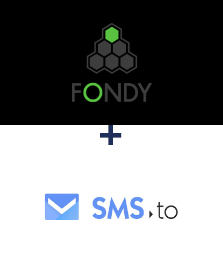 Integracja Fondy i SMS.to