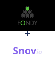 Integracja Fondy i Snovio