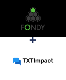 Integracja Fondy i TXTImpact