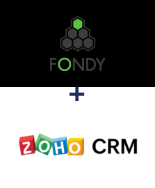 Integracja Fondy i ZOHO CRM