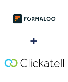 Integracja Formaloo i Clickatell