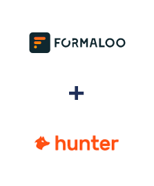 Integracja Formaloo i Hunter.io