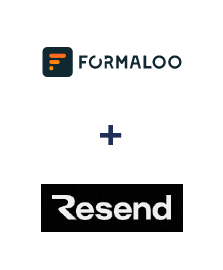 Integracja Formaloo i Resend Integracja Formaloo i Resend