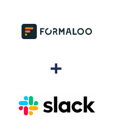 Integracja Formaloo i Slack