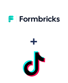 Integracja Formbricks i TikTok (private accounts)