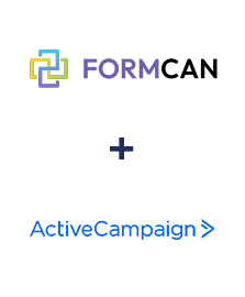 Integracja FormCan i ActiveCampaign