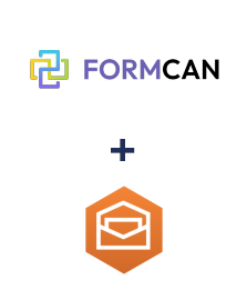 Integracja FormCan i Amazon Workmail