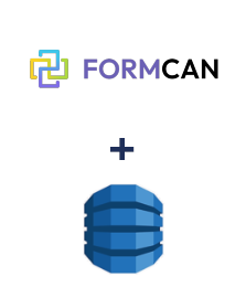 Integracja FormCan i Amazon DynamoDB