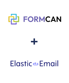 Integracja FormCan i Elastic Email