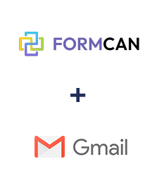 Integracja FormCan i Gmail