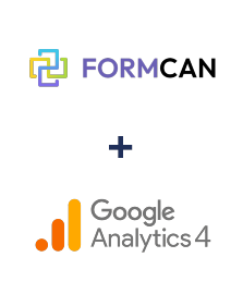 Integracja FormCan i Google Analytics 4