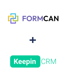 Integracja FormCan i KeepinCRM