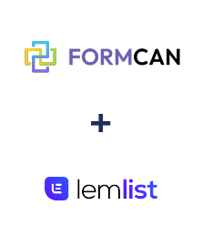 Integracja FormCan i Lemlist