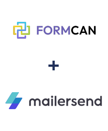 Integracja FormCan i MailerSend