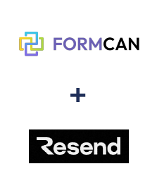 Integracja FormCan i Resend Integracja FormCan i Resend
