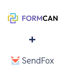 Integracja FormCan i SendFox