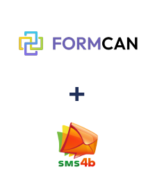 Integracja FormCan i SMS4B Integracja FormCan i SMS4B