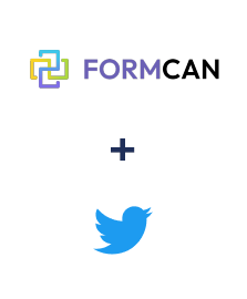 Integracja FormCan i Twitter