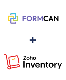 Integracja FormCan i ZOHO Inventory