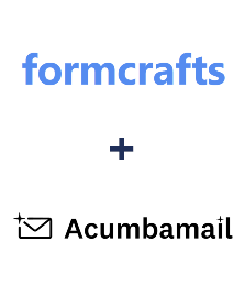 Integracja FormCrafts i Acumbamail