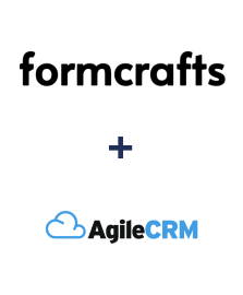 Integracja FormCrafts i Agile CRM