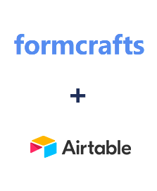 Integracja FormCrafts i Airtable