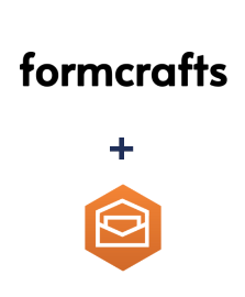 Integracja FormCrafts i Amazon Workmail