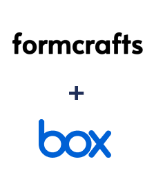 Integracja FormCrafts i Box