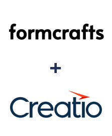 Integracja FormCrafts i Creatio