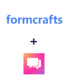 Integracja FormCrafts i ClickSend