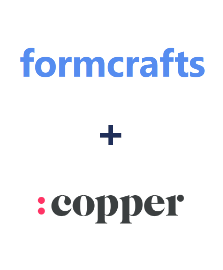 Integracja FormCrafts i Copper