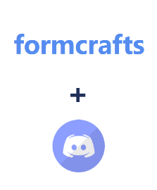 Integracja FormCrafts i Discord