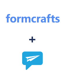 Integracja FormCrafts i ShoutOUT