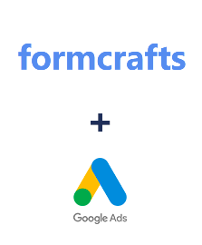 Integracja FormCrafts i Google Ads