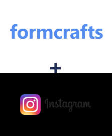 Integracja FormCrafts i Instagram