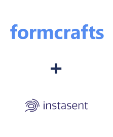 Integracja FormCrafts i Instasent