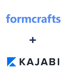 Integracja FormCrafts i Kajabi