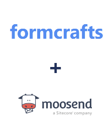 Integracja FormCrafts i Moosend