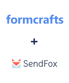 Integracja FormCrafts i SendFox