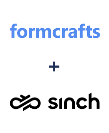 Integracja FormCrafts i Sinch