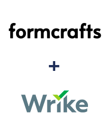 Integracja FormCrafts i Wrike