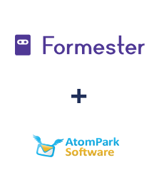 Integracja Formester i AtomPark