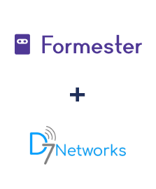 Integracja Formester i D7 Networks