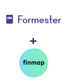 Integracja Formester i Finmap