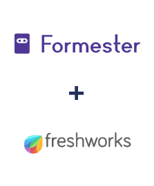 Integracja Formester i Freshworks