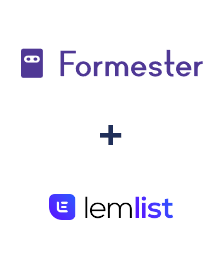 Integracja Formester i Lemlist