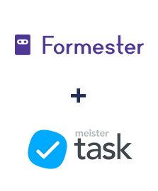 Integracja Formester i MeisterTask