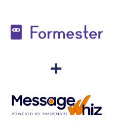 Integracja Formester i MessageWhiz