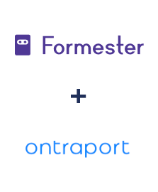 Integracja Formester i Ontraport